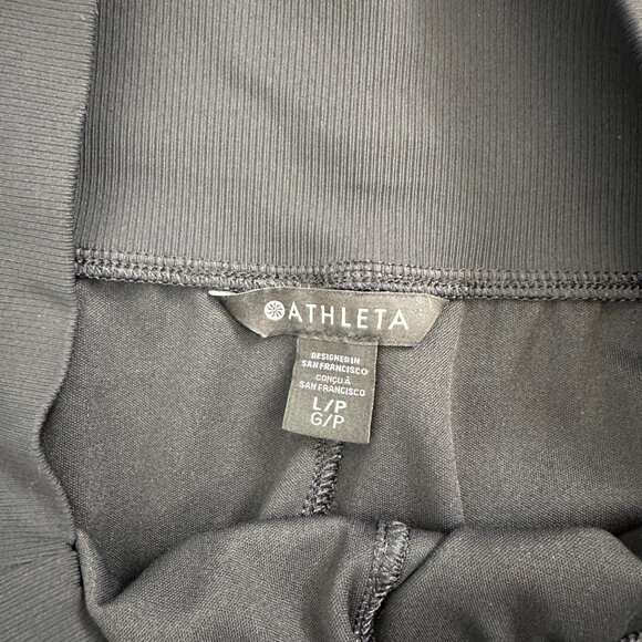 Athleta Venice High Rise Wide Leg Pants with Pockets - Picture 3 of 3